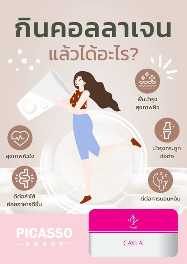 คอลลาเจน เคล่า 30เม็ด/กล่อง ช่วยทำให้ผิวพรรณ ดูสวยใส เปล่งปลั่ง ไร้ริ้วรอย