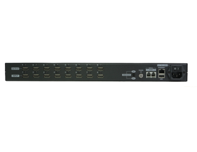 BRS-HD808M Video Router /8 HDMI in/out ports