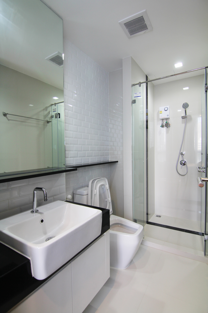 ขาย / เช่าคอนโด Wish Signature Midtown Siam (วิช ซิกเนเจอร์ มิดทาวน์ สยาม) 1 ห้องนอน ขนาด 34.81 ตร.ม. - ห้องอยู่ชั้น 5