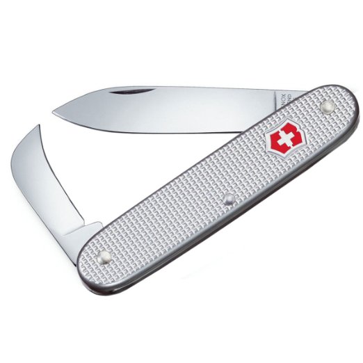 Victorinox Pioneer Pruner Alox, Silver. (0.8060.26)