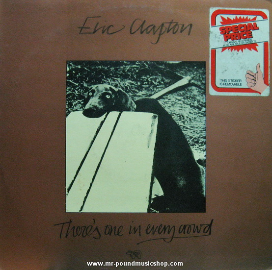 Eric Clapton - There's One in Every Crowd