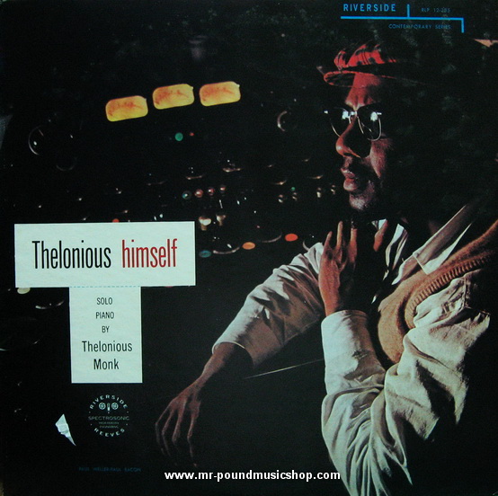 Thelonious Monk - Thelonious Himself