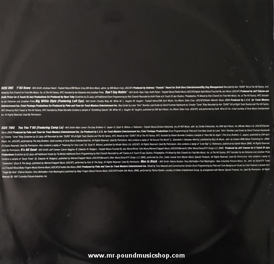 Will Smith - Big Willie Style