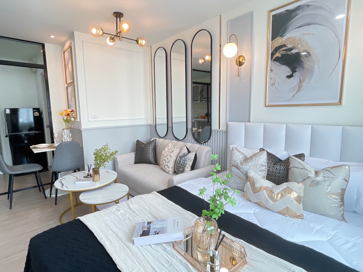 ขายห้องสวยตรงปก คอนโดใหม่มือหนึ่ง Wela Ramkhamhaeng 186 (เวล่า รามคำแหง 186 )