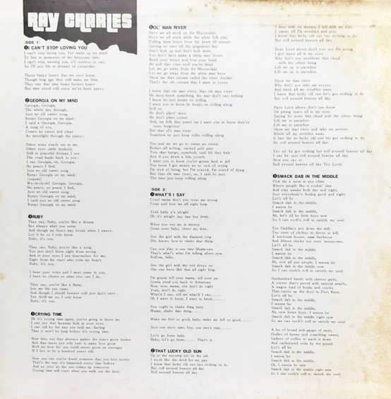 Ray Charles - Gem / Ray Charles