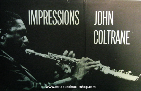 John Coltrane - Impressions