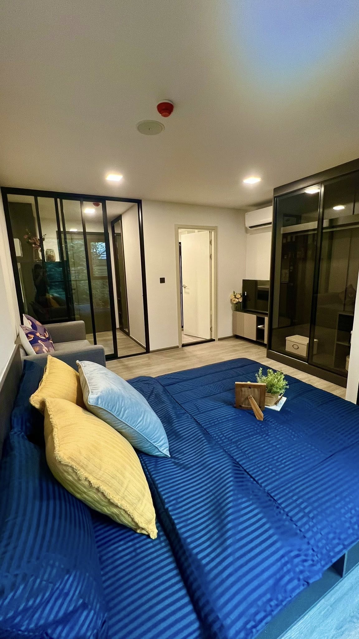 🌿 ให้เช่าห้องใหม่! Atmoz Palacio Ladprao – Wanghin (แอทโมซ พาลาซิโอ ลาดพร้าว–วังหิน)