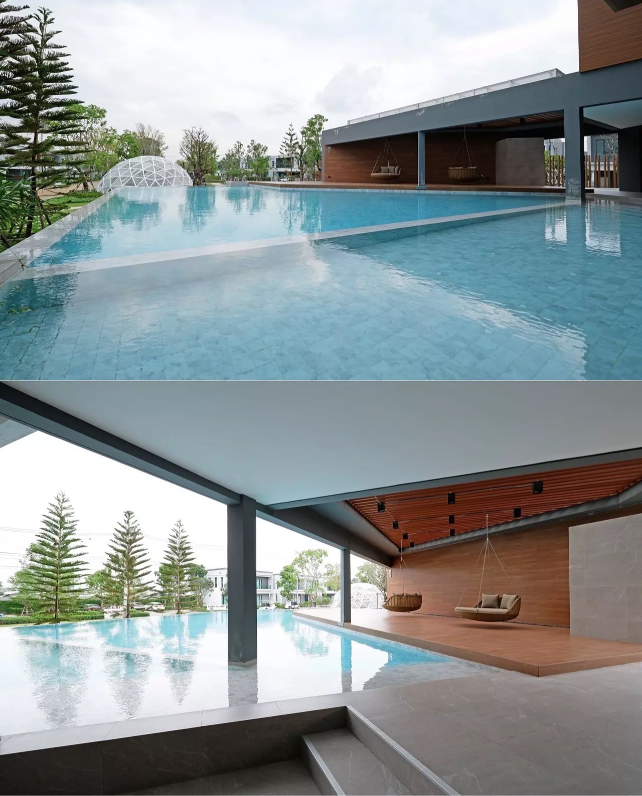 ให้เช่าบ้านหรู 2 ชั้น Centro Bangna ใกล้เมกะบางนา เพียง 1 กม. – ยินดีต้อนรับสัตว์เลี้ยง พร้อมอยู่!