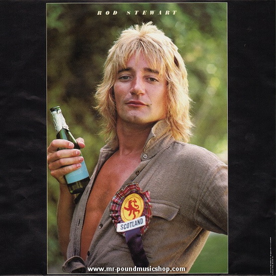 Rod Stewart - Foot Loose & Fancy Free