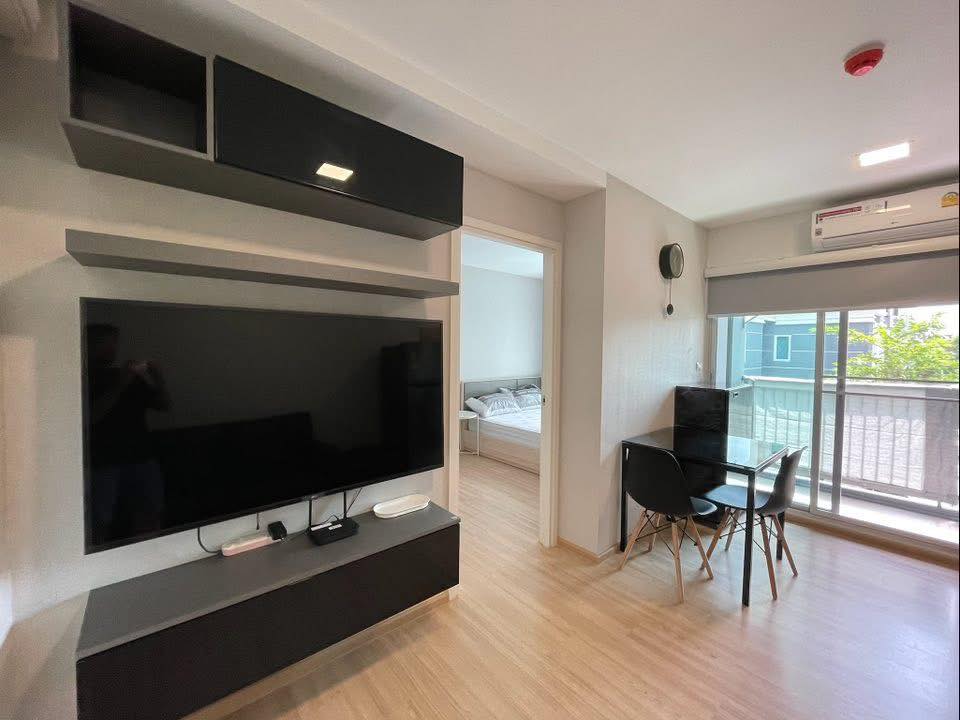 ขาย!!! Plum Condo Mix แจ้งวัฒนะ (พลัม คอนโด มิกซ์ แจ้งวัฒนะ) วิวฝั่งสระว่ายน้ำ บรรยากาศดีมาก