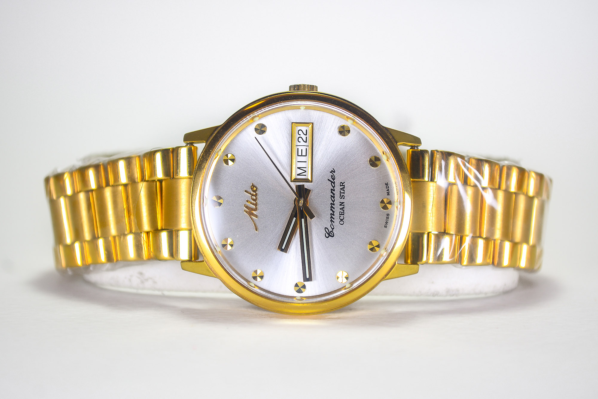 NEW:Mido Commander ocean star สวยๆ ราคาถูกๆ