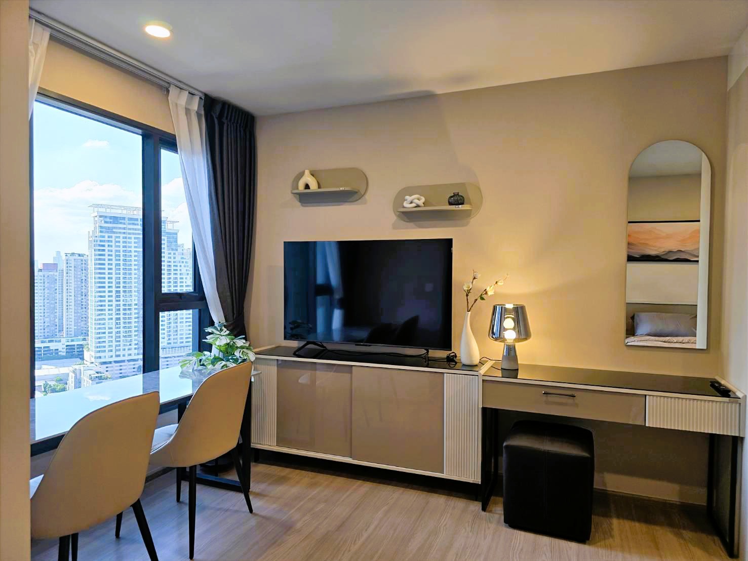 ให้เช่าคอนโด แอสปาย สุขุมวิท–พระราม 4 / For Rent Aspire Sukhumvit – Rama 4 (English below)