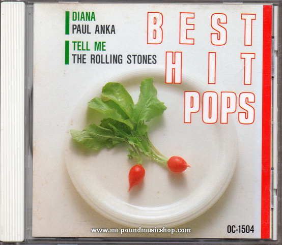 Various Artists - Best Hit Pops 4
