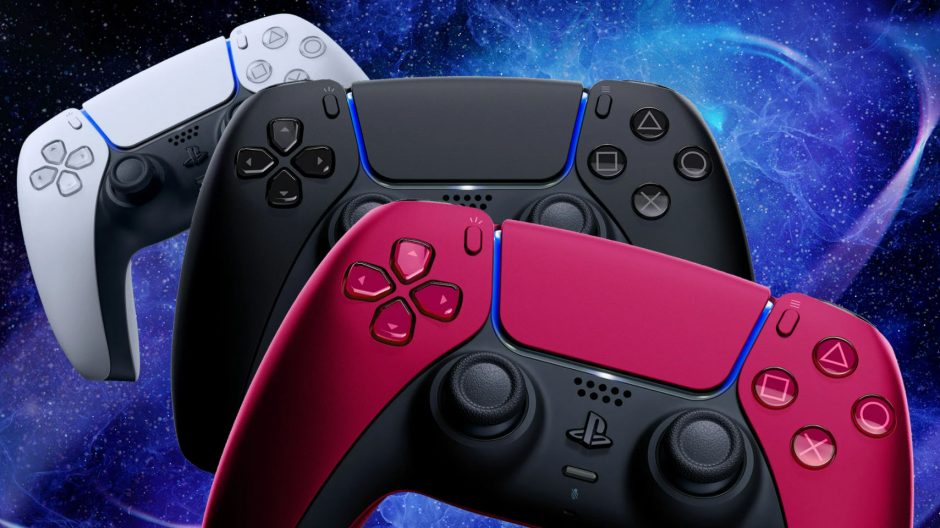 จอย PS5 DualSense™ Wireless Controller (ประกันโซนีไทย 1 ปี)