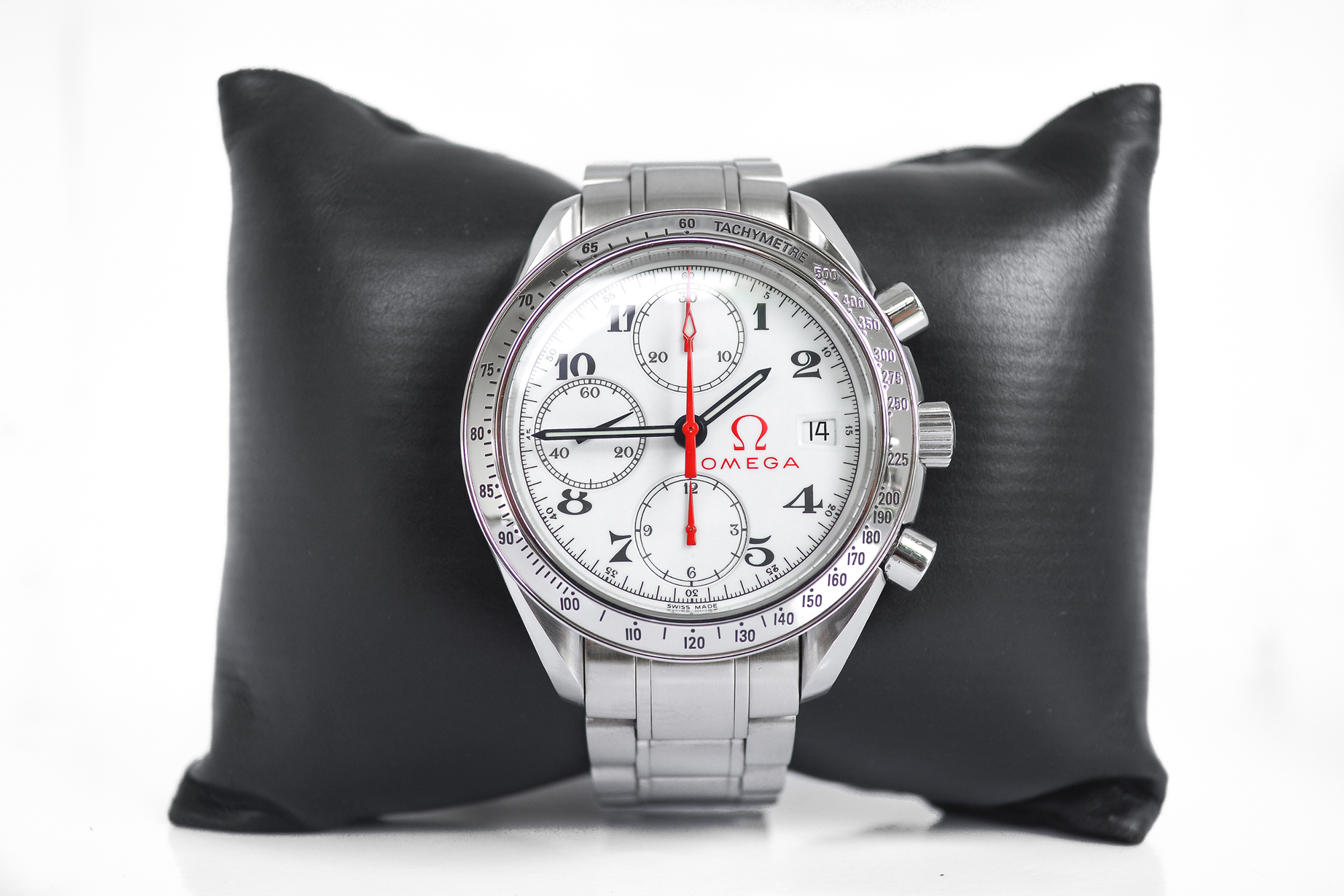 Omega Speedmaster Olympic Date Automatic Chronograph