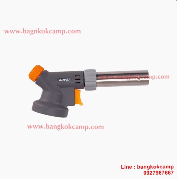 หัวพ่นไฟ KOVEA รุ่น KT-1209 COOK MATE TORCH ของใหม่ ของแท้ Made in Korea