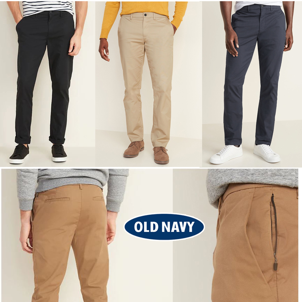 Old Navy Built-In Flex Ultimate Tech Pant