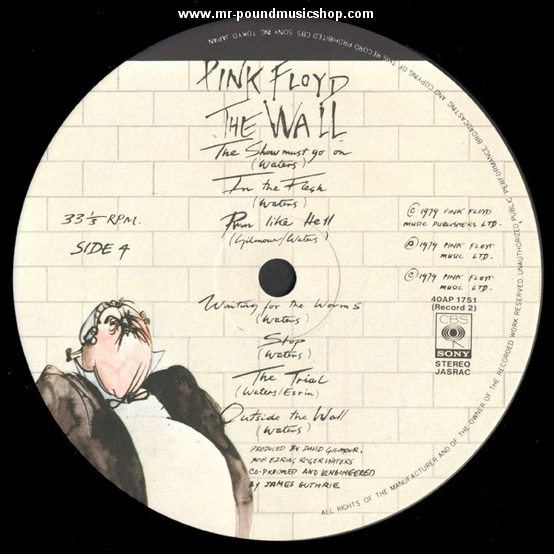 Pink Floyd - The Wall