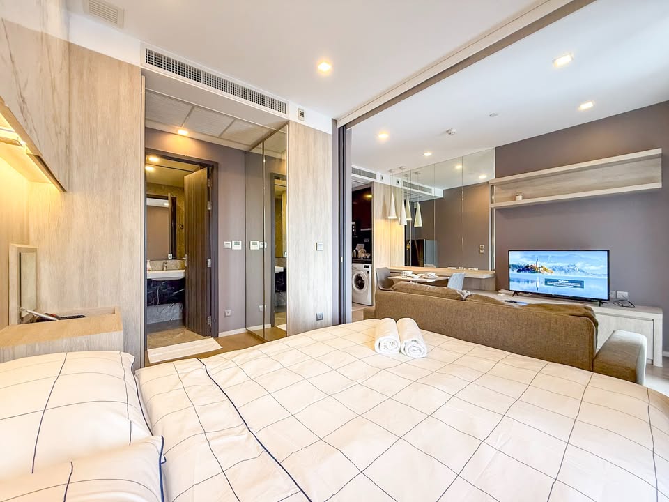 🏡✨ ให้เช่าคอนโด แอชตัน อโศก / Ashton Asoke ✨