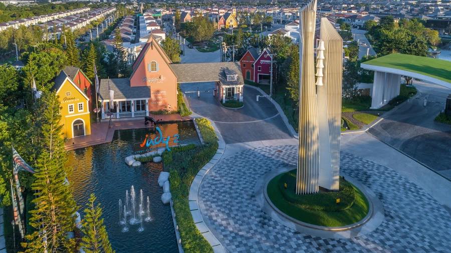 ✨ ให้เช่าบ้านเดี่ยวโครงการ Indy 2 บางนา – รามคำแหง 2 ✨ บ้านสวยหลังใหญ่ พร้อมเฟอร์นิเจอร์ครบ อยู่ตรงข้ามคลับเฮ้าส์ & สวนโครงการ