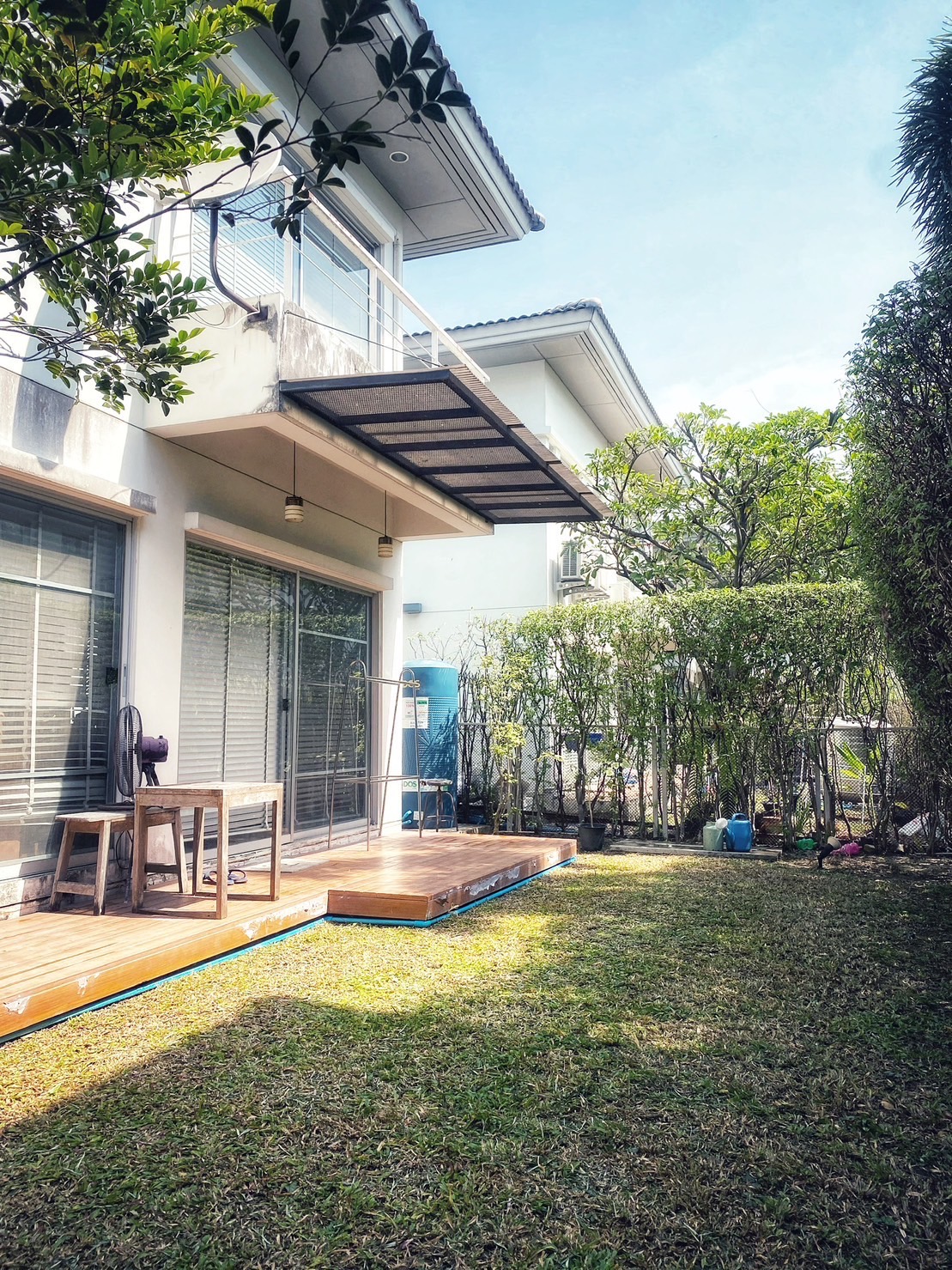 ขายบ้านเดียว 2 ชั้นโครงการ หมู่บ้าน Noble Geo Watcharapol : โนเบิล จีโอ วัชรพล 3 ห้องนอน
