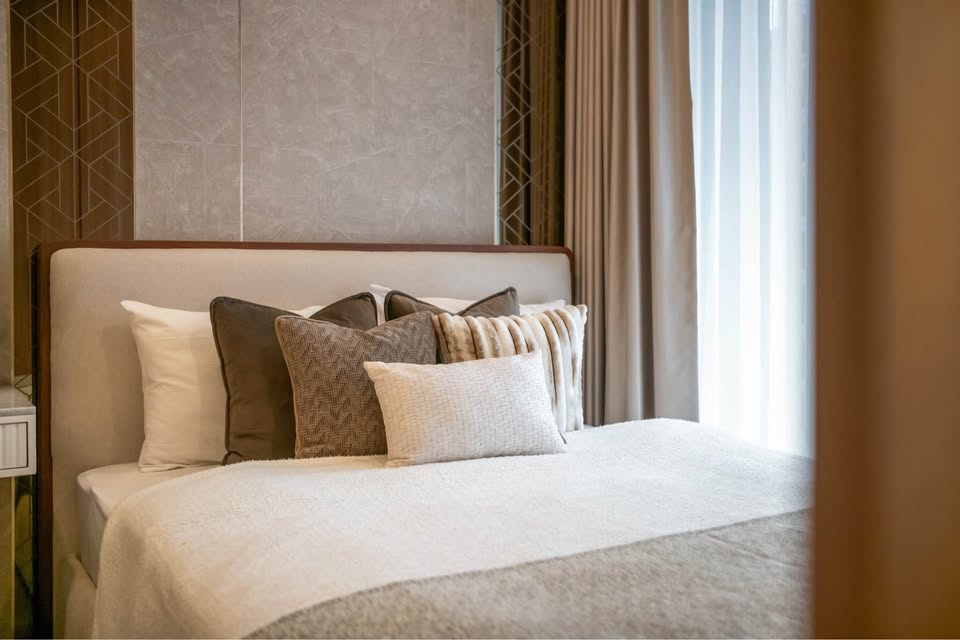 🌟 ให้เช่าคอนโด Ideo Mobi Asoke (ไอดีโอ โมบิ อโศก) 🌟 📍 ทำเลติดถนนเพชรบุรี เดินเพียง 350 เมตรถึง MRT เพชรบุรี