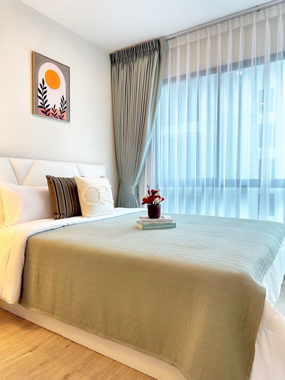 ให้เช่าคอนโด เดอะสกาย สุขุมวิท / For Rent The Sky Sukhumvit