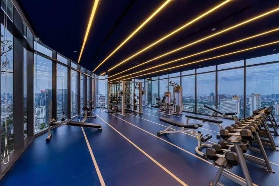 🏡✨ ให้เช่าคอนโด ไอดีโอ พระราม 9 - อโศก / Ideo Rama 9 – Asoke ✨