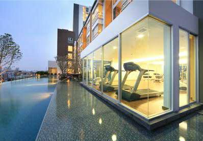 ขายคอนโด U-Delight @ Huaykwang ห้วยขวาง 1 ห้องนอน พื้นที่ 32 ตร.ม. ชั้น 16 ตึก D วิวสวย City View พร้อมเฟอร์นิเจอร์ ราคา 2.65 ล้านฟรีโอน