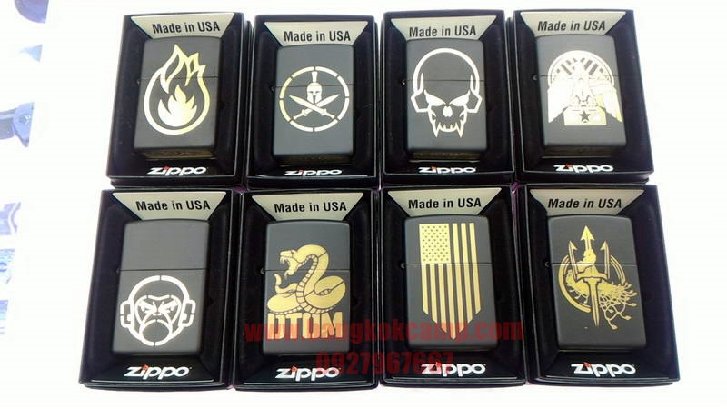 ไฟแช็ค Zippo
