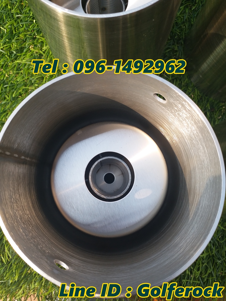 ขายหลุมกอล์ฟสแตนเลส พร้อมก้านธง