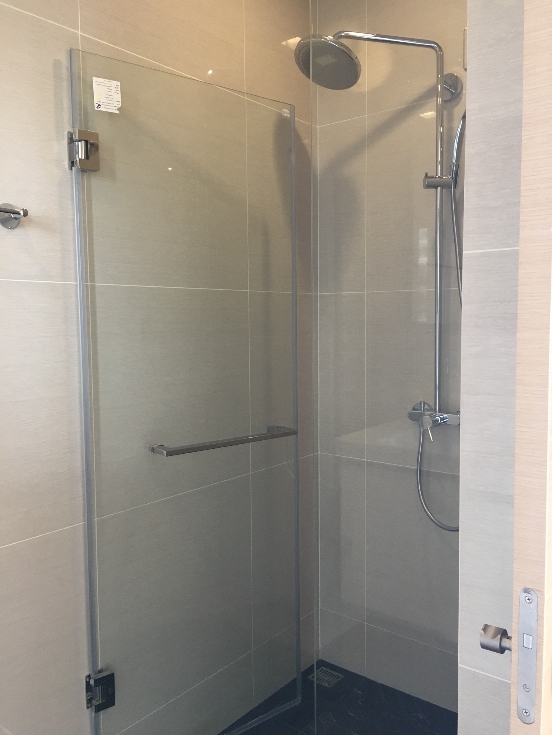 ขายดาวน์ The Park 24 เดอะ พาร์ค 24 สุขุมวิท 24 1 ห้องนอน 29.8 ตรม (Type 06) ชั้น 6 ตึก 3