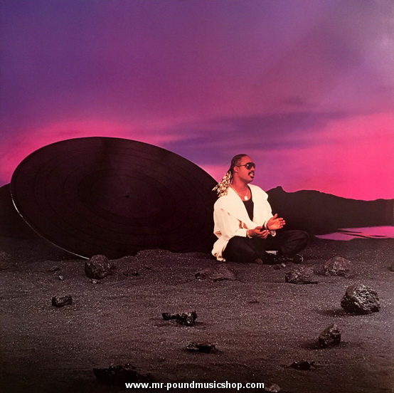 Stevie Wonder - In Square Circle