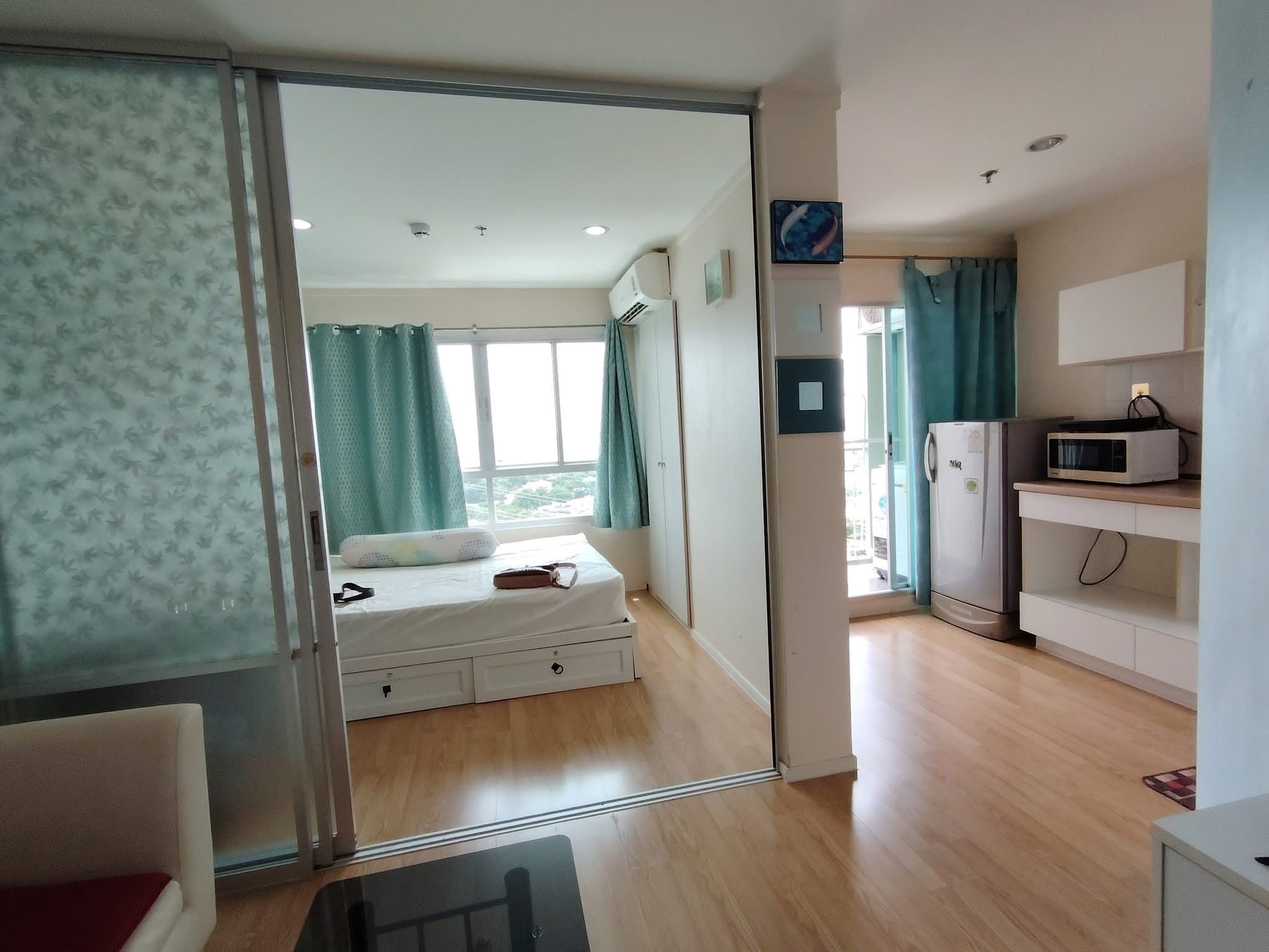 ให้เช่า คอนโด ลุมพินี ประชาชื่น-พงษ์เพชร 2 (Lumpini Prachachuen-Pongpetch 2)