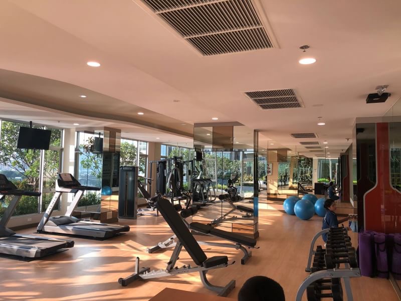 ให้เช่าคอนโด Supalai Veranda Rama 9 (ศุภาลัย เวอเรนด้า พระราม 9) ห้องสตูดิโอ 30 ตรม ชั้น 16