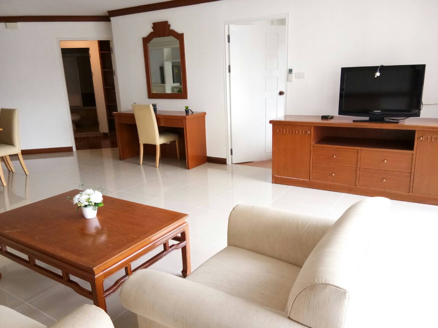 รหัสทรัพย์ 65614 (ห้องเลขที่ 3 )ให้เช่าคอนโด The Waterford Park Sukhumvit 53 THONG LOR 5