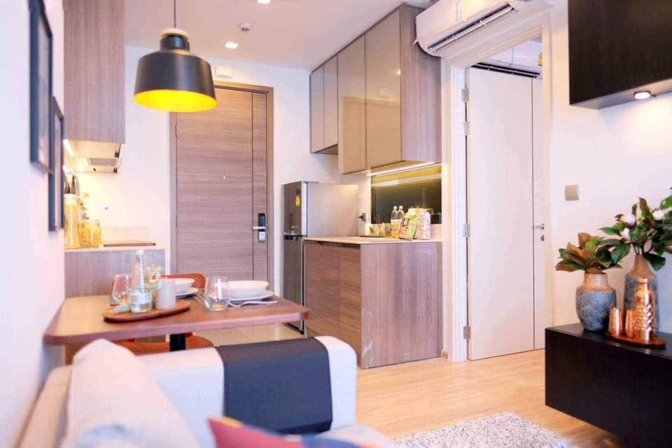 ให้เช่าคอนโด The Line Phahon–Pradipat (เดอะไลน์ พหล–ประดิพัทธ์) ห้องสวย ชั้นสูง วิวดี ตกแต่งครบพร้อมอยู่!