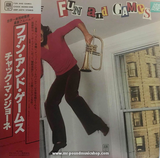 Chuck Mangione - Fun And Games