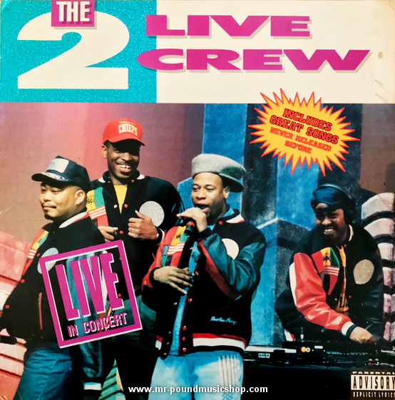 The 2 Live Crew - Live in Concert