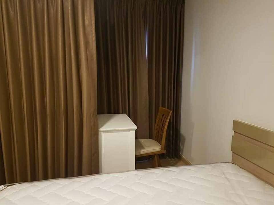 ให้เช่าไนท์บริดจ์ สกายซิตี้ สะพานใหม่ Knightsbridge Skycity Saphanmai ติดรถไฟฟ้า 1 ห้องนอน 1 ห้องน้ำ ขนาด 22 ตรม. ชั้น12A