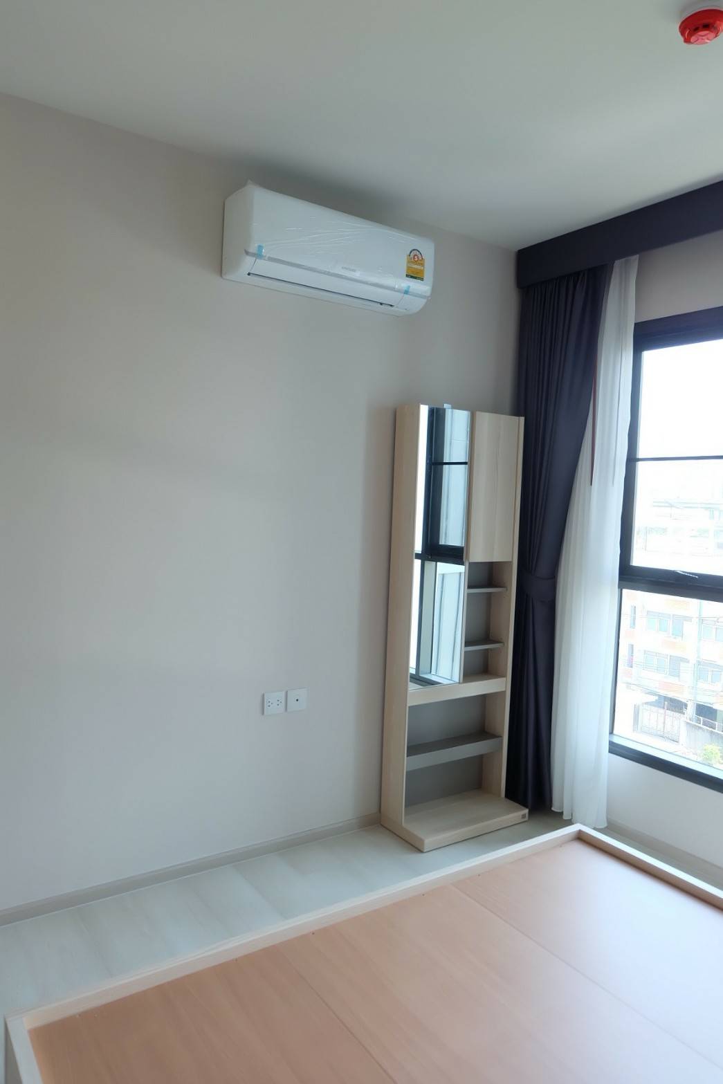 ให้เช่า Life Sukhumvit 48 (ไลฟ์ สุขุมวิท 48) 2 ห้องนอน 1 ห้องน้ำ ขนาด ห้อง 39 ตรม. ชั้น 4