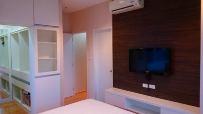 ให้เช่าคอนโด Villa Rachatewi (วิลล่า ราชเทวี) 1 ห้องนอน 1ห้องน้ำ ขนาด 58 ตรม ชั้น 31 ห้องแต่งครบพร้อมอยู่