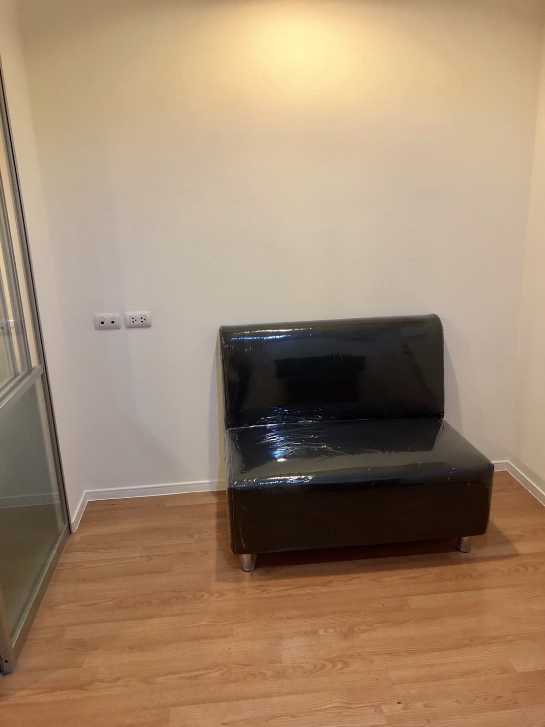 ให้เช่าคอนโด Lumpini Ville Onnut 46 (ลุมพินี วิลล์ อ่อนนุช 46) 1 ห้องนอน 1 ห้องน้ำ ขนาด 31.75 ตรม.