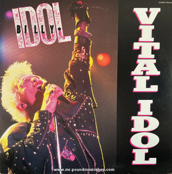 Billy Idol - Vital Idol