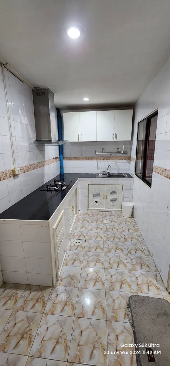 ให้เช่าทาวน์โฮม 2 ชั้น บ้านพฤกษา 58/2 ลาดกระบัง-สุวรรณภูมิ ถนน ลาดกระบัง 54 ศรีวารีน้อย Baan Pruksa 58/2 Ladkrabang-Suvarnabhumi