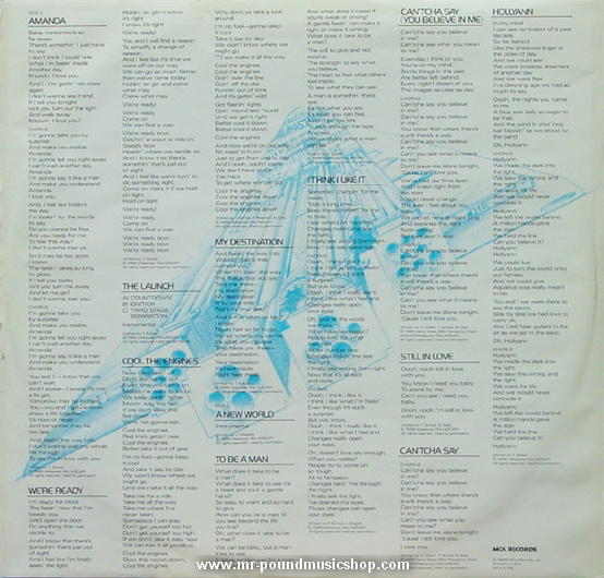 Boston - Third Stage