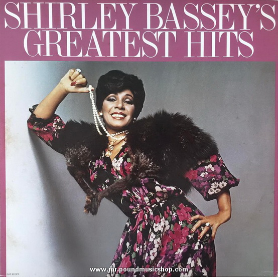 Shirley Bassey - Shirley Bassey's Greatest Hits