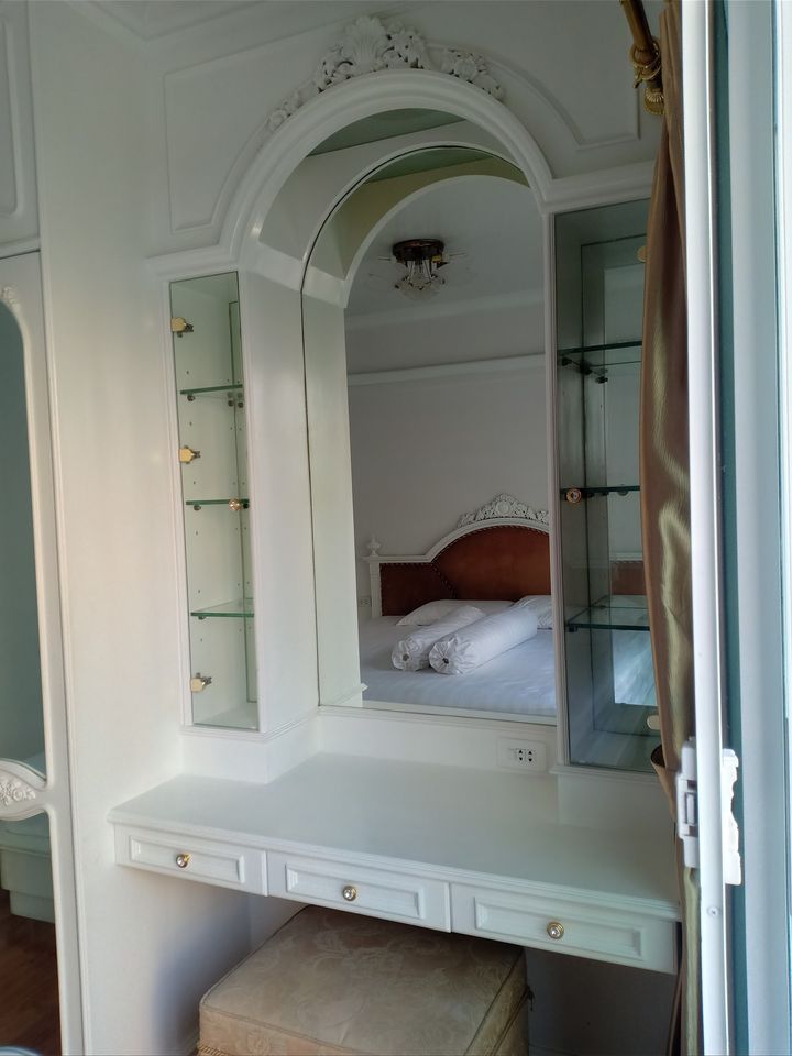 คอนโดให้เช่า Grand Park View (แกรนด์ พาร์ค วิว) อโศก สุขุมวิท 21 1 ห้องนอน 1 ห้องน้ำ ขนาดห้อง 35 ตรม