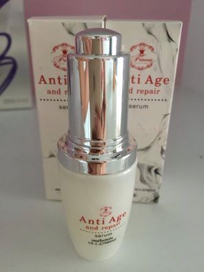 Anti Age and repair เซรั่มย้อนวัย จาก PSC