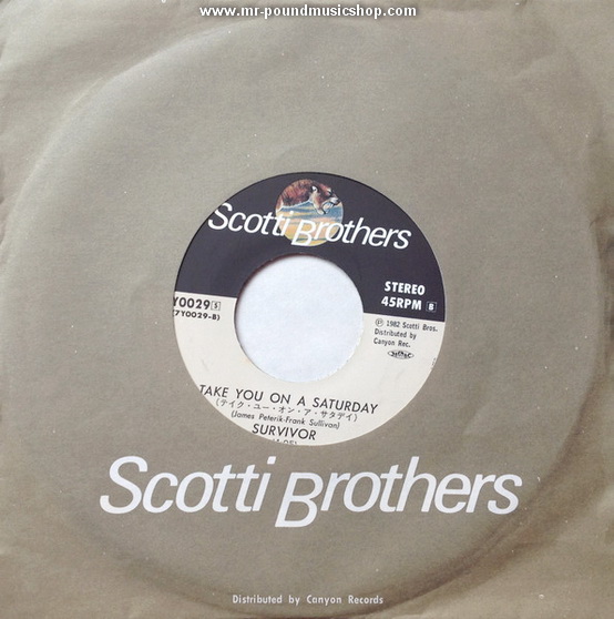 Survivor - Eye Of The Tiger